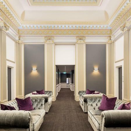 Treasury On Collins Hotel Melbourne Ngoại thất bức ảnh