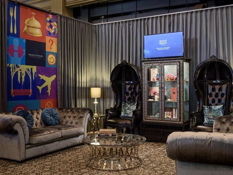Treasury On Collins Hotel Melbourne Ngoại thất bức ảnh