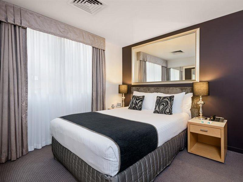 Treasury On Collins Hotel Melbourne Ngoại thất bức ảnh