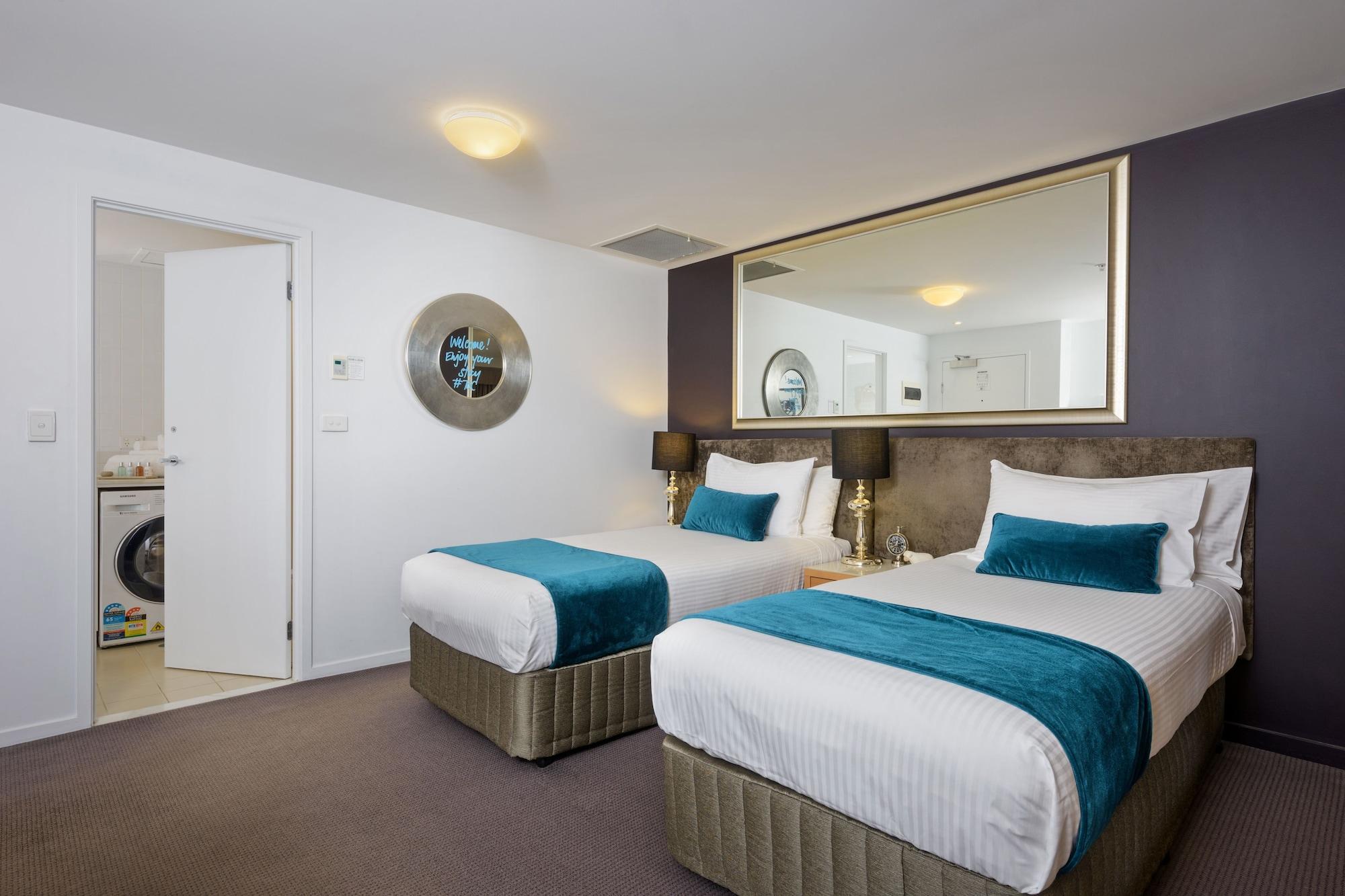 Treasury On Collins Hotel Melbourne Ngoại thất bức ảnh