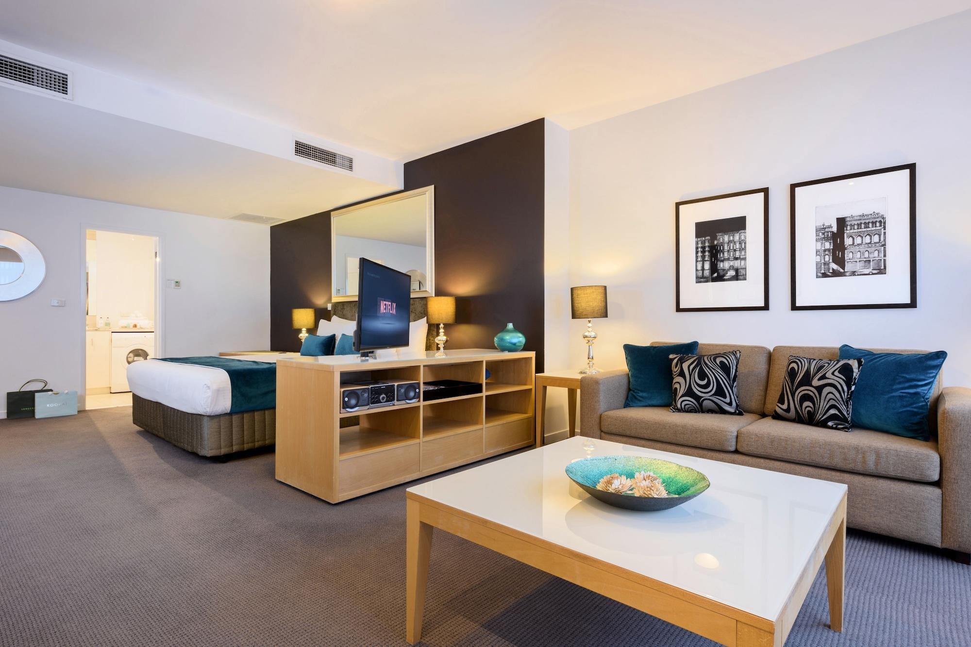 Treasury On Collins Hotel Melbourne Ngoại thất bức ảnh