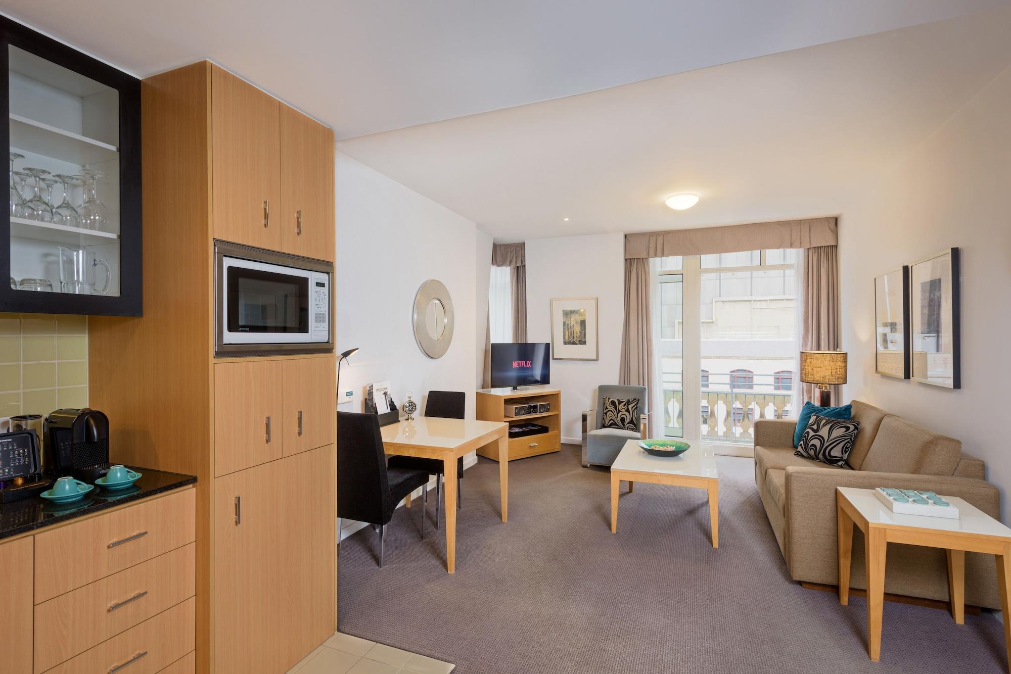 Treasury On Collins Hotel Melbourne Ngoại thất bức ảnh