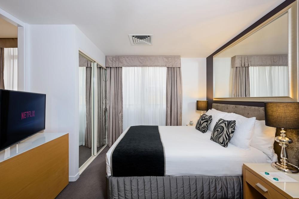 Treasury On Collins Hotel Melbourne Ngoại thất bức ảnh