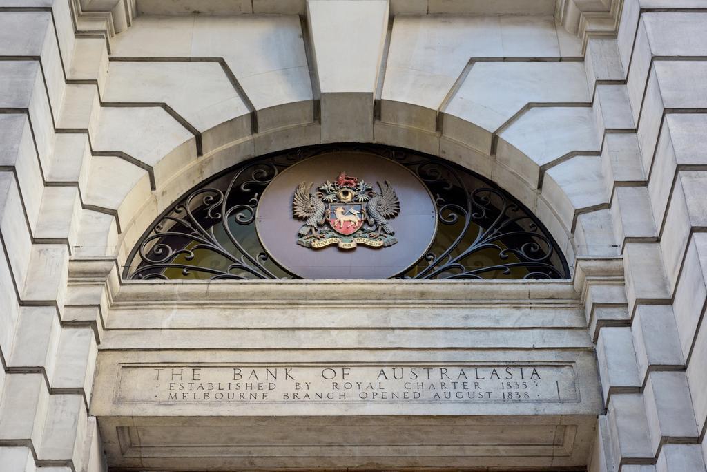 Treasury On Collins Hotel Melbourne Ngoại thất bức ảnh