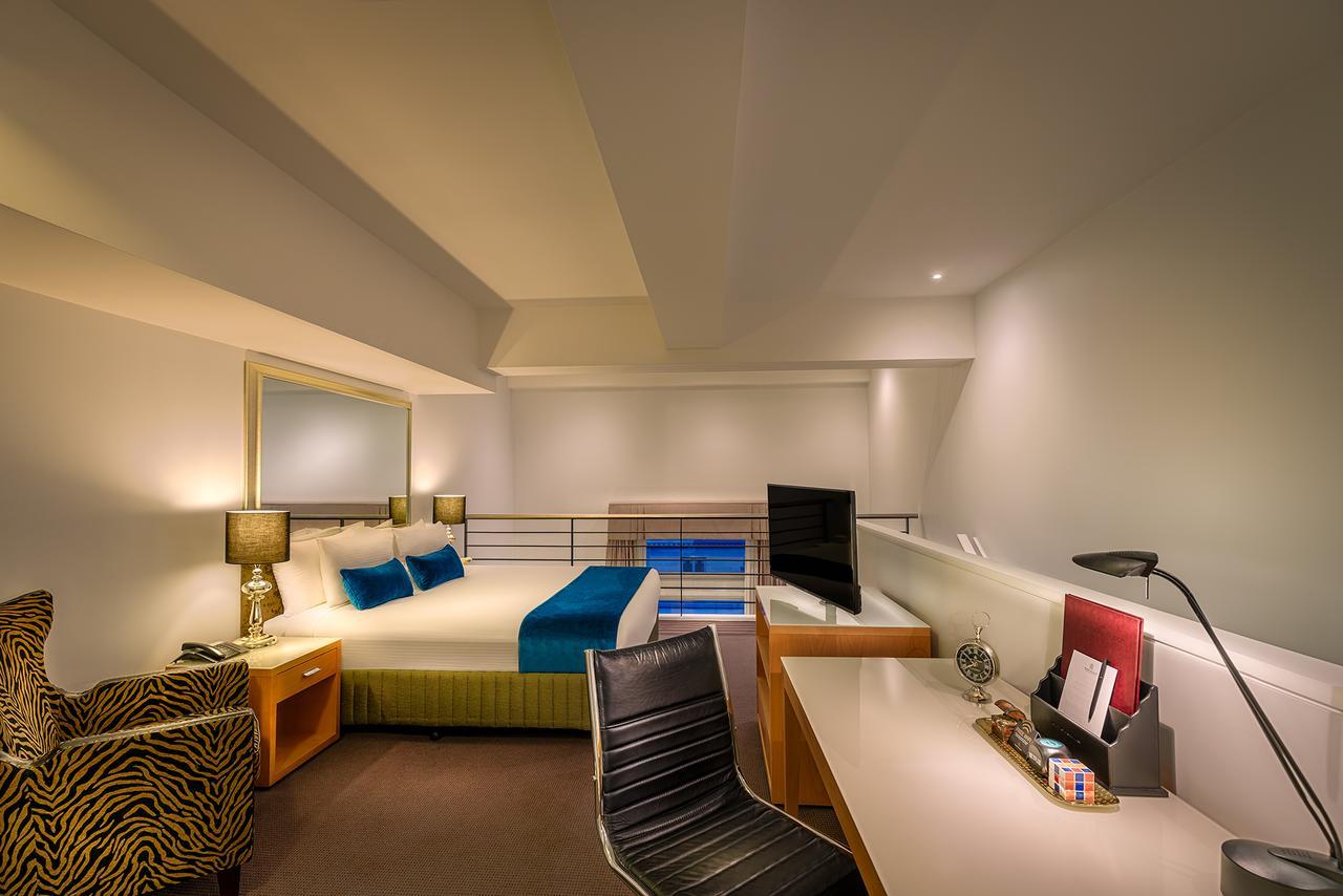 Treasury On Collins Hotel Melbourne Ngoại thất bức ảnh