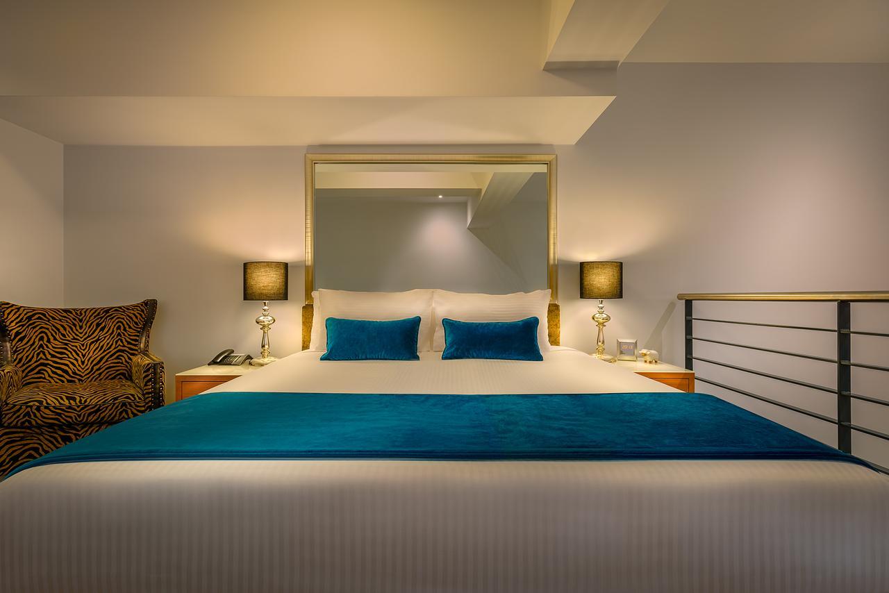 Treasury On Collins Hotel Melbourne Ngoại thất bức ảnh