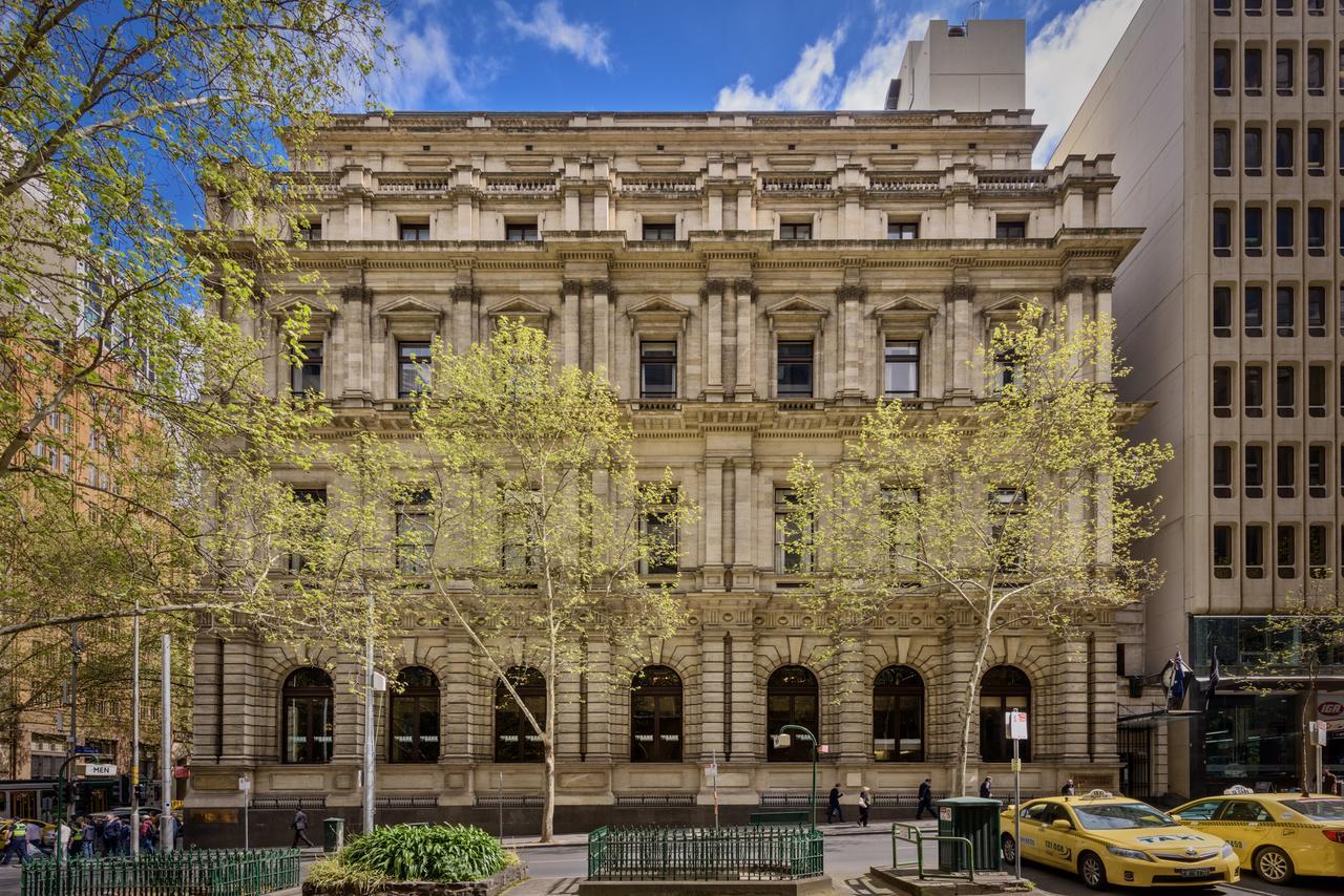 Treasury On Collins Hotel Melbourne Ngoại thất bức ảnh