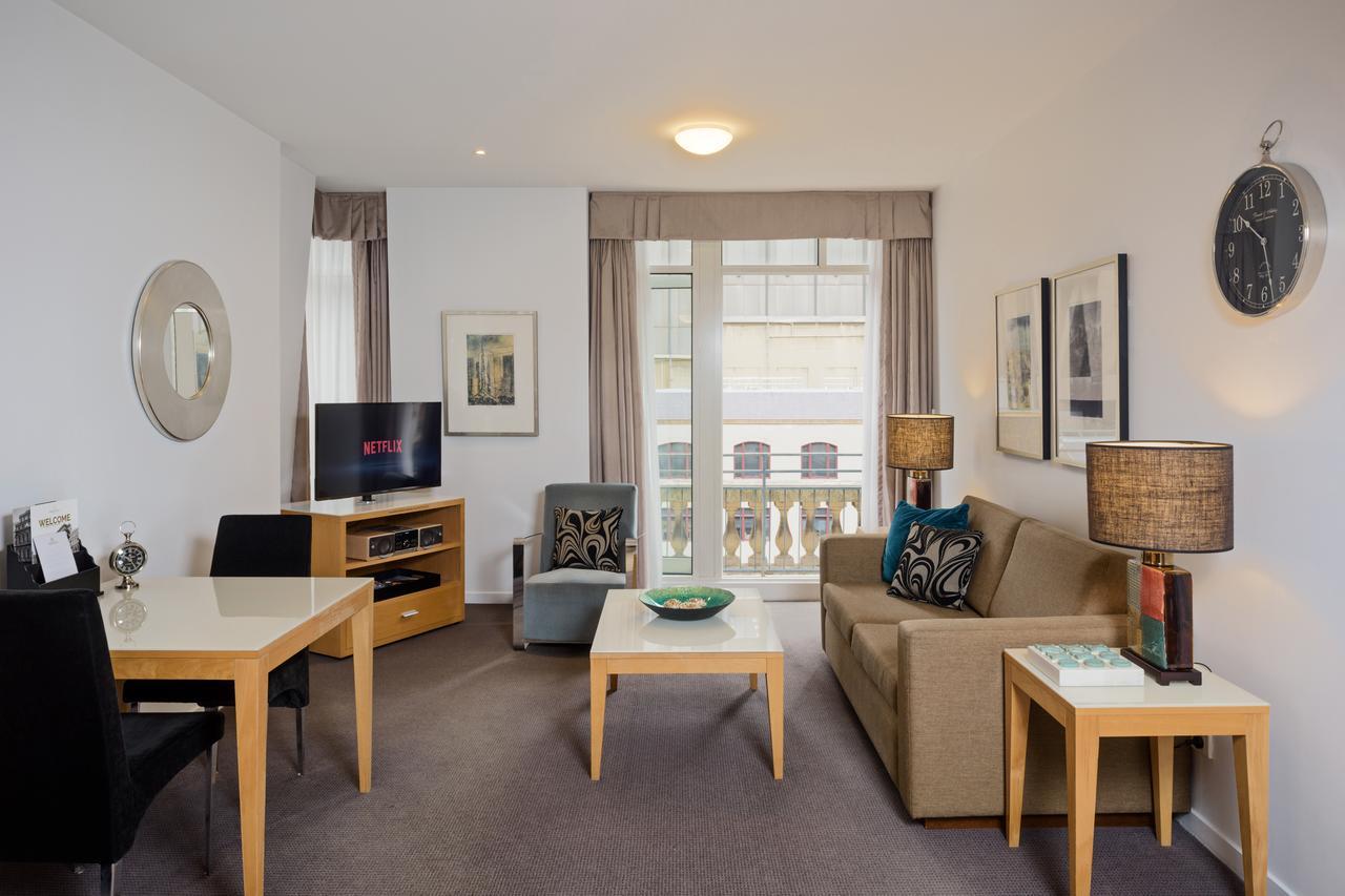 Treasury On Collins Hotel Melbourne Ngoại thất bức ảnh