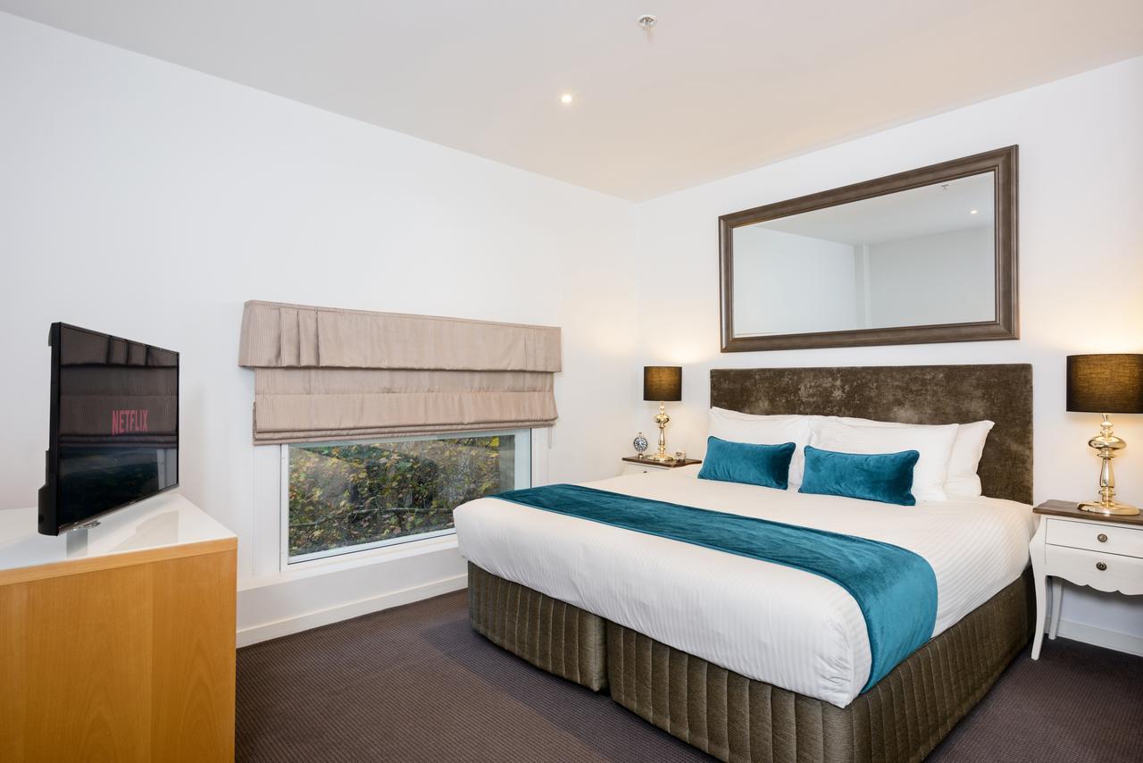 Treasury On Collins Hotel Melbourne Ngoại thất bức ảnh