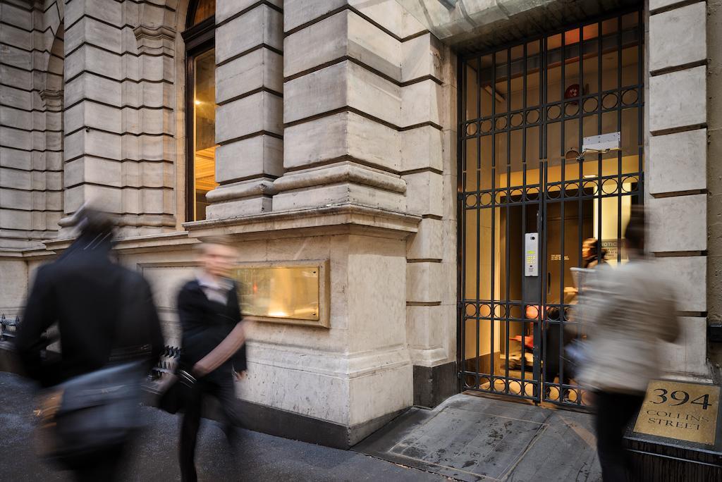 Treasury On Collins Hotel Melbourne Ngoại thất bức ảnh