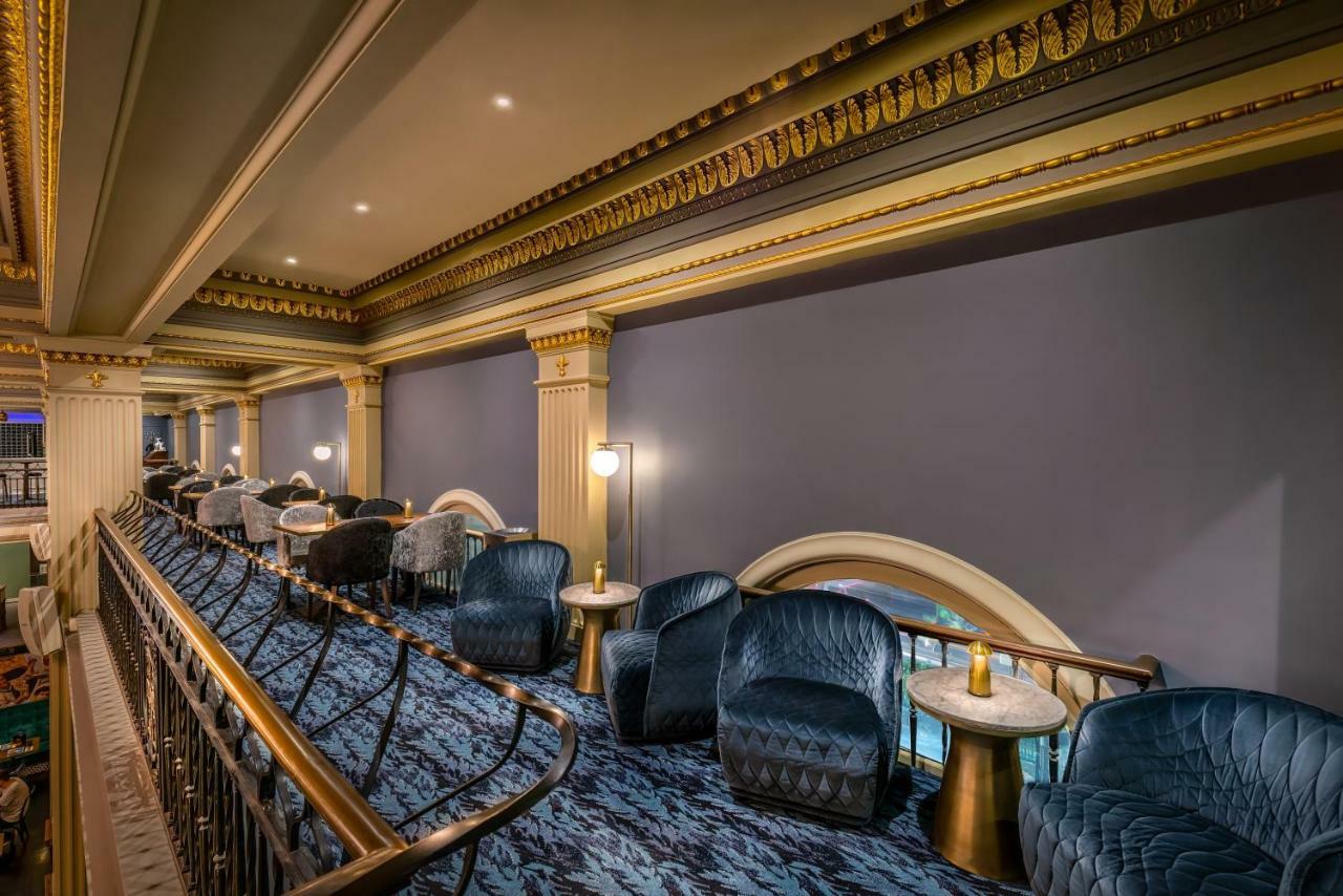 Treasury On Collins Hotel Melbourne Ngoại thất bức ảnh