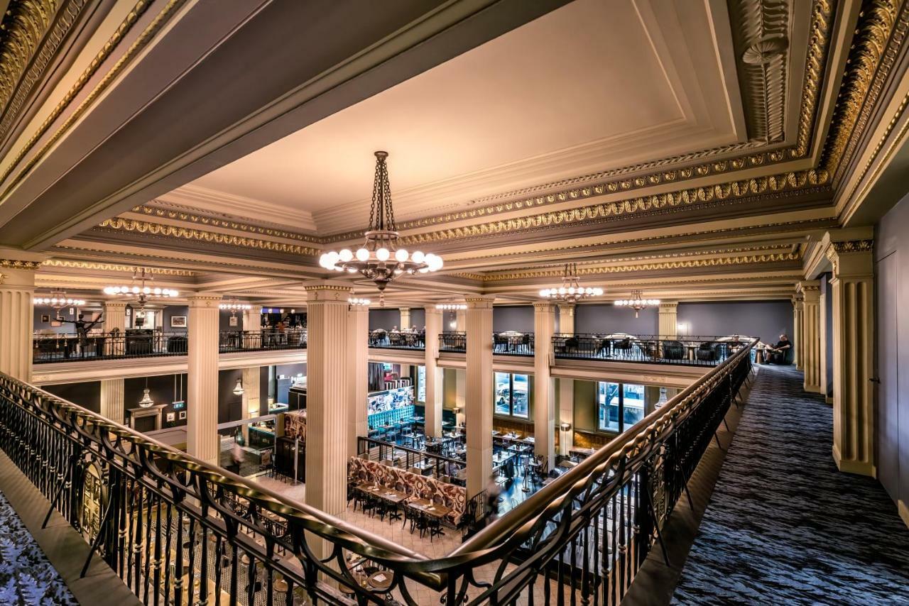 Treasury On Collins Hotel Melbourne Ngoại thất bức ảnh
