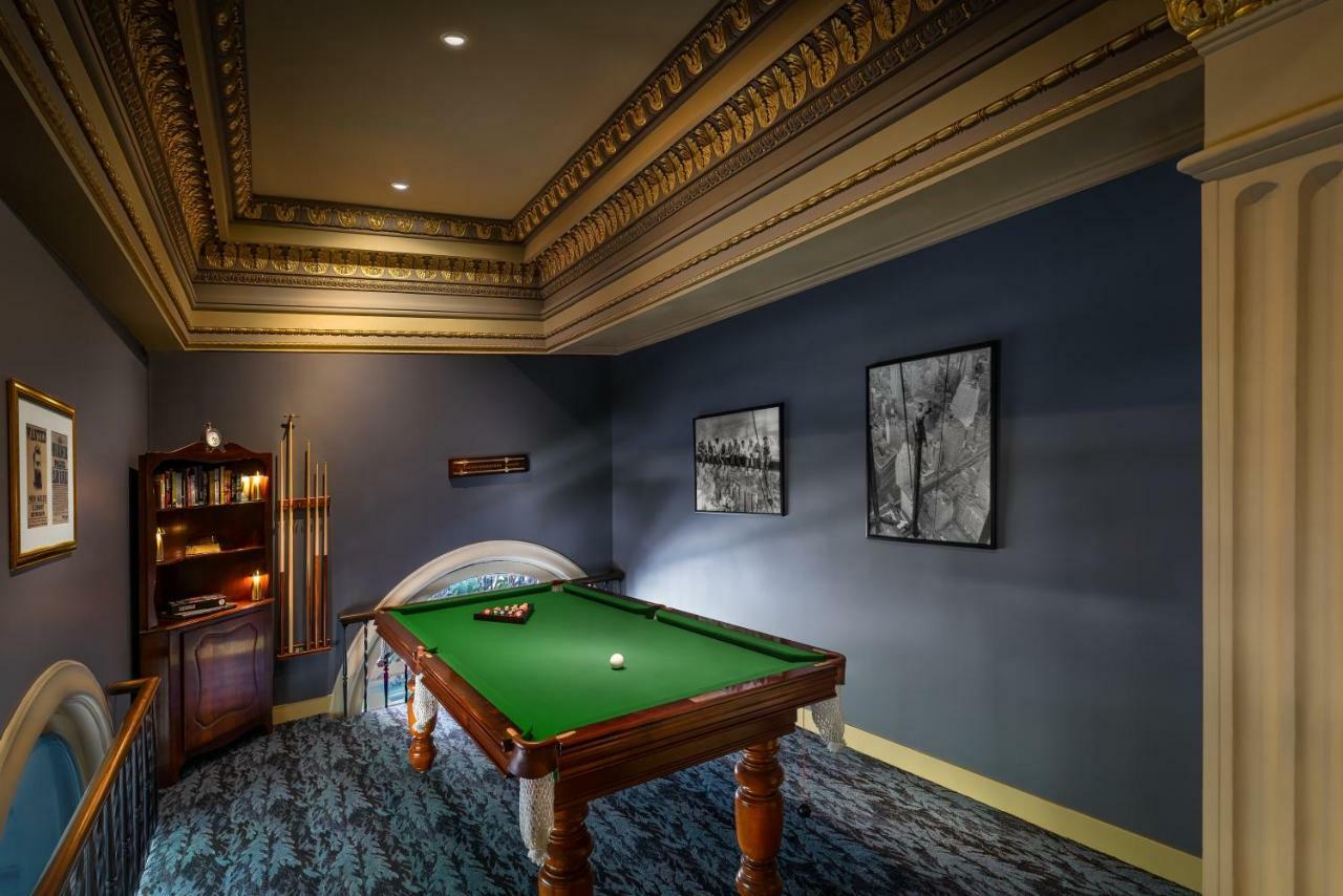 Treasury On Collins Hotel Melbourne Ngoại thất bức ảnh