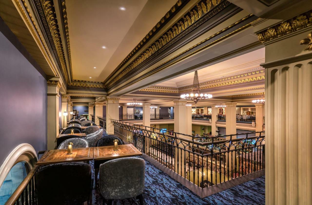 Treasury On Collins Hotel Melbourne Ngoại thất bức ảnh