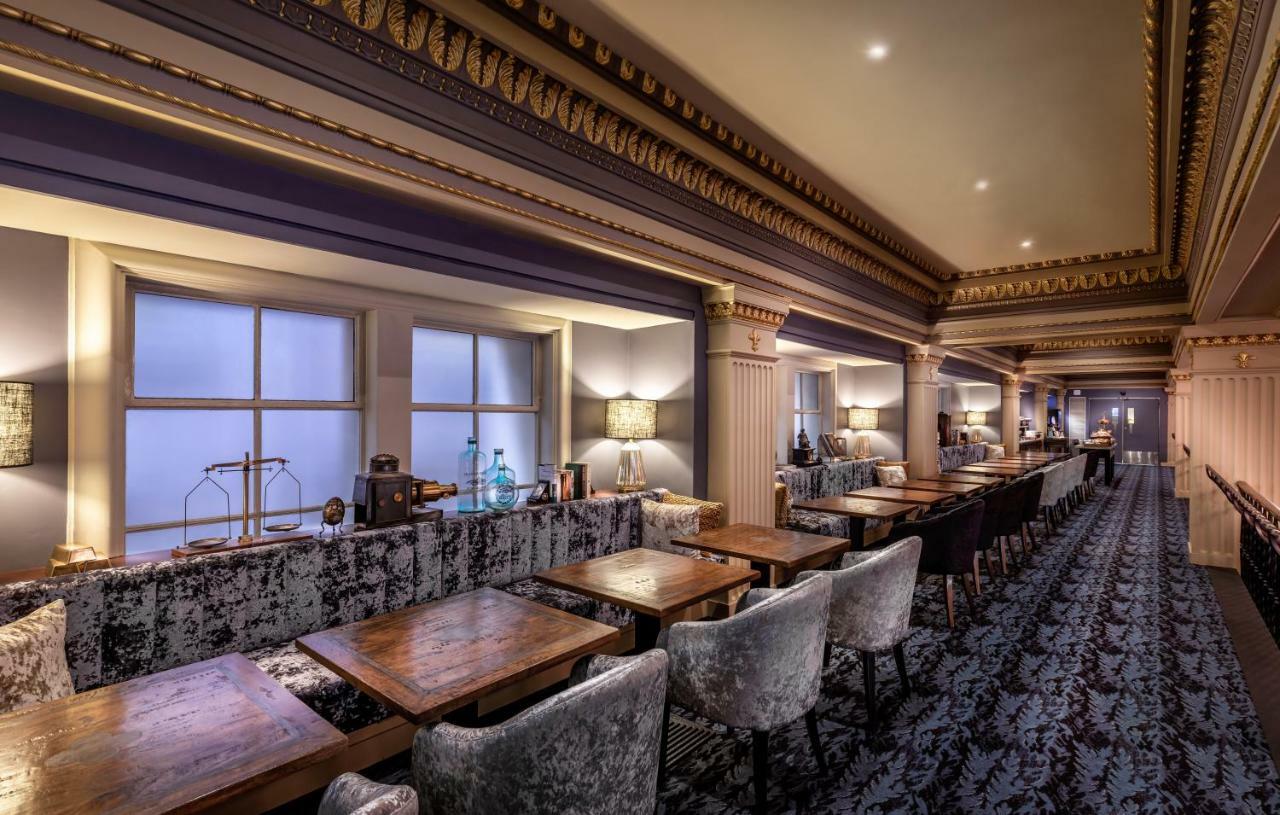 Treasury On Collins Hotel Melbourne Ngoại thất bức ảnh
