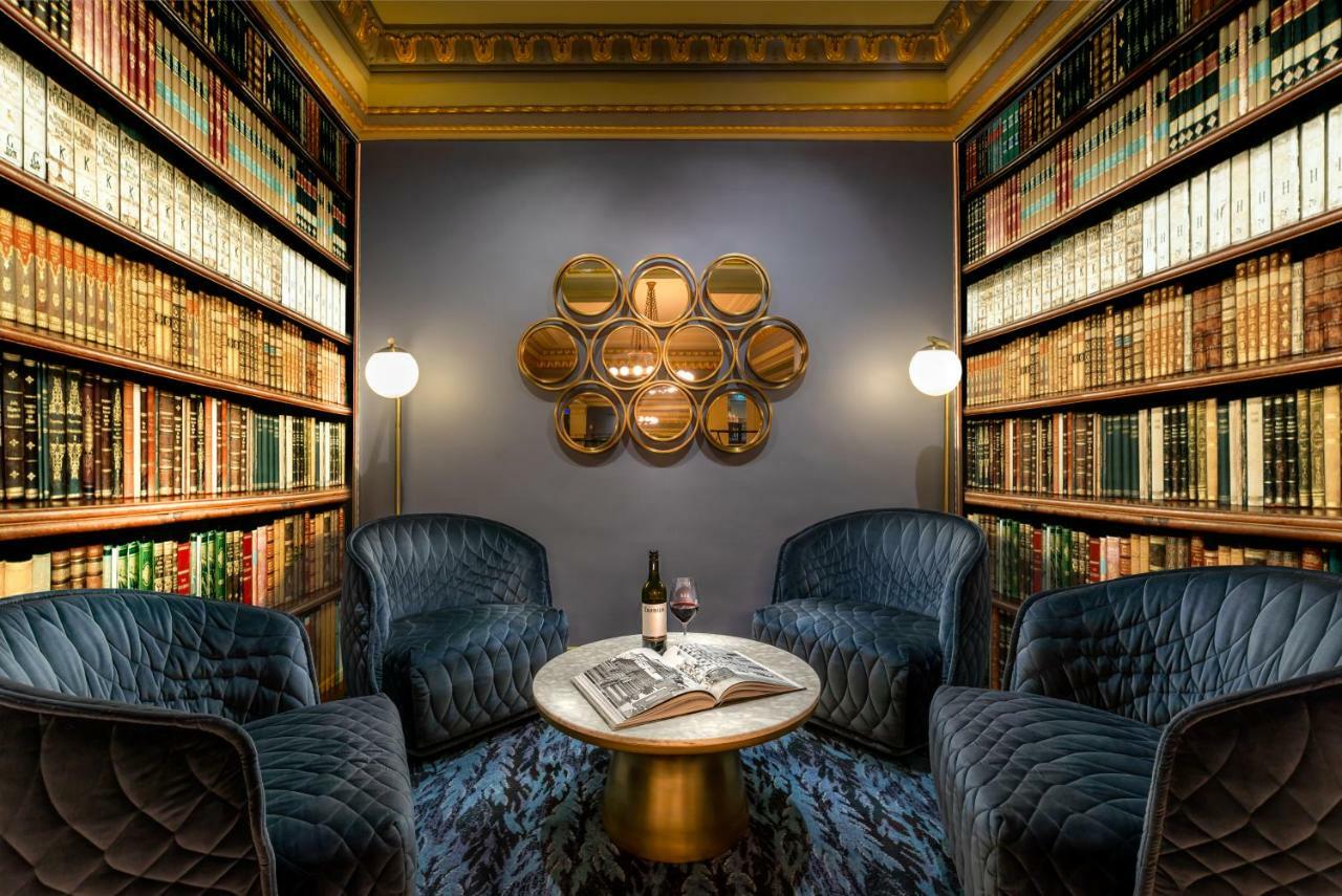 Treasury On Collins Hotel Melbourne Ngoại thất bức ảnh