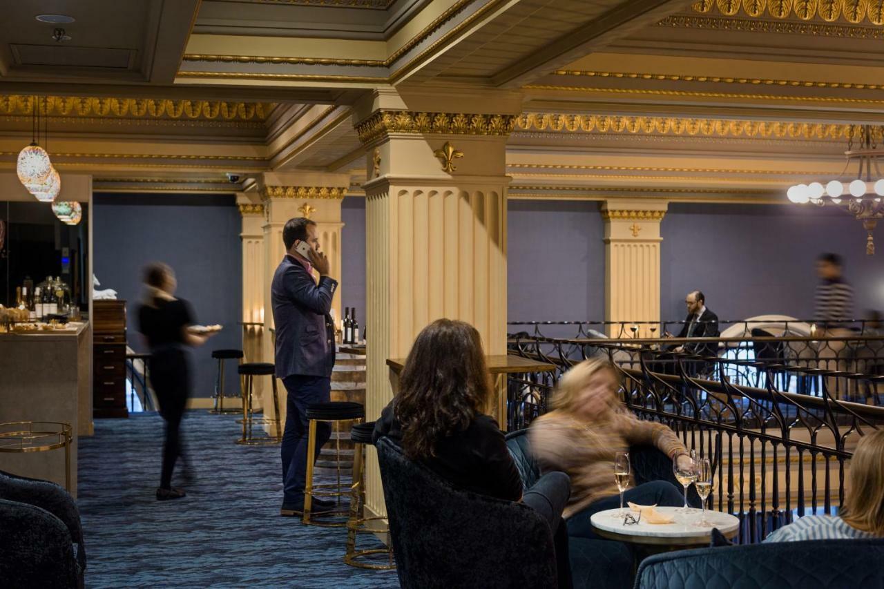 Treasury On Collins Hotel Melbourne Ngoại thất bức ảnh